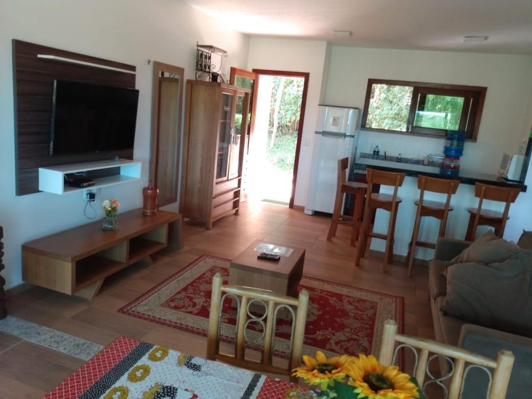 Guaramiranga Monte Verde Pokój zdjęcie